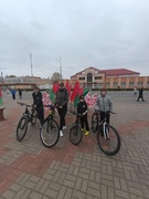 Мир! Труд! Велосипед!