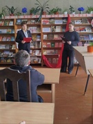 Познавательная программа «Судьба и Родина – едины»