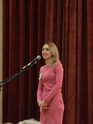 Вечер встречи с выпускниками 2018
