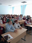 Встреча с РОВД