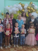 Выпускной праздник "Волшебный портфель"