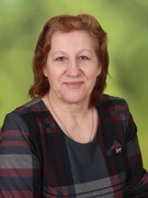 Кравцова Лариса Михайловна