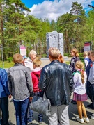 Экскурсия в мемориальный комплекс "Озаричи"