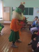 Аздараўленчы  лагер "Ветразь надзеі". Дзень першы