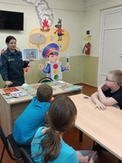Воспитательно-оздоровительный лагерь «Дружный» дневного пребывания с военно-патриотическим профилем