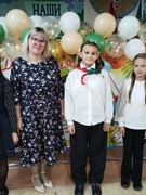 04.10.2024 - участие в фоточеллендже «Мой любимый учитель»