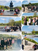 Экскурсия. Мемориальный комплекс «Хатынь»