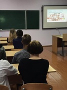Единый день информирования  25.05.2021