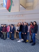 Поездка в г. Жлобин (музей, боулинг, мемориальный комплекс)