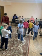 Воспитательно-оздоровительный лагерь "Солнышко"
