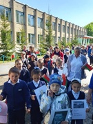 Празднование 9 Мая