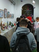 Зимний школьный лагерь 2018/2019