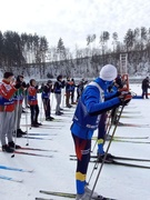 22.02.2021 команда Бешенковичского района приняла участие в областной спартакиаде среди сельских жителей "Золотой колос"