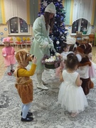 Новогодние праздники