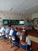 1 сентября 2023. Первый урок