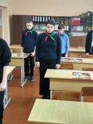 Уроки Мужества, посвященные 35-летию со дня вывода войск из Афганистана