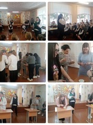 Праздничная программа "А ну-ка, девочки, а ну-ка мамочки!"