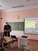 ДУХОВНО-НРАВСТВЕННАЯ ВСТРЕЧА В РАМКАХ III ВЛАДИМИРСКИХ ЧТЕНИЙ