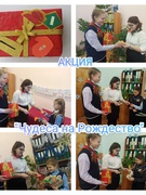 Акция "Чудеса на Рождество"