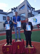 Урачыстае ўзнагароджанне пераможцаў