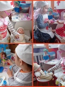 Сюжетно ролевая игра "Больница"