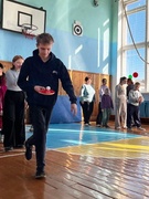 Спортивный праздник"Спорт и права едины", посвященный Дню Конституции Республики Беларусь