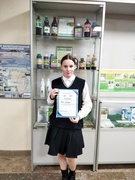 Навукова-практычная канферэнцыя "Першы крок у навуку"