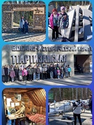ПАРТИЗАНСКАЯ КРИНИЧКА
