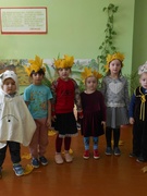 "Осенний хоровод"