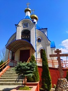 Экскурсия в храм Казанской иконы Божией Матери в д. Милоград (в рамках Пасхального фестиваля)