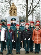 77-летие освобождения деревни Шатилки
