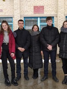 Встреча с Первым секретарем РК ОО БРСМ