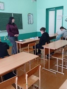 Профориентационная встреча с представителями Мозырского государственного политехнического колледжа!