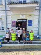 Экскурсия в библиотеку