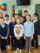 Мы уже в 5 классе