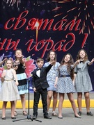 Мероприятие ко Дню Победы