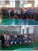 Спартакиада среди сельских Советов