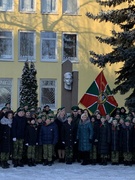 Митинг-реквием, посвященный 105-й годовщине со Дня рождения В. М. Усова