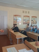 "Урок доброты" с матушкой Аллой и отцом Валерием
