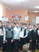 Смотр-конкурс хоровой песни"Спяваем разам"