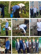 Акция " Забота.Уважение"