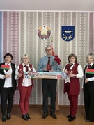 «Я страной своей горжусь, ее имя - Беларусь!»