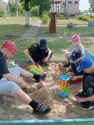 Фотоотчет оздоровительного лагеря "Радуга"