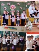 Конкурсная программа «А ну-ка, девочки!»