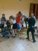 Конкурсная программа "Осенний разгуляй"
