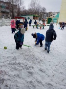 Наши зимние дни