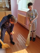 Працоўная практыка 2023