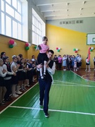 Праздник Последнего звонка