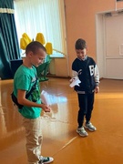 Шестой школьный день, 14.09.