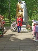 Митинг-реквием ко Дню всенародной памяти жертв Великой Отечественной Войны и геноцида белорусского народа